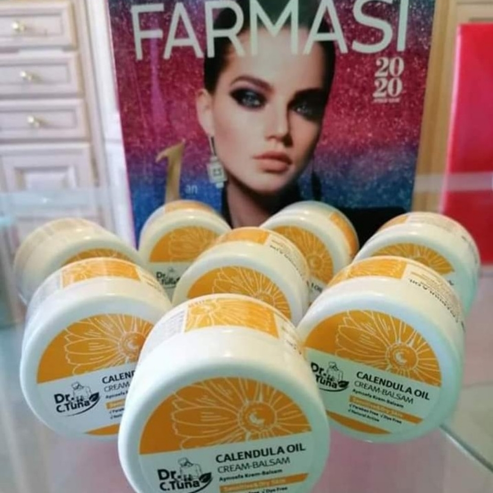 Caléndula Balsam Farmasi